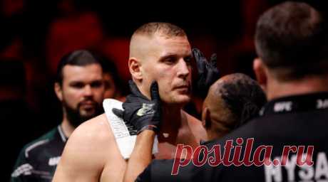 Павлович назвал свой самый кровавый бой в UFC. Российский боец смешанных единоборств Сергей Павлович высказался о своём самом кровавом поединке в UFC. Читать далее