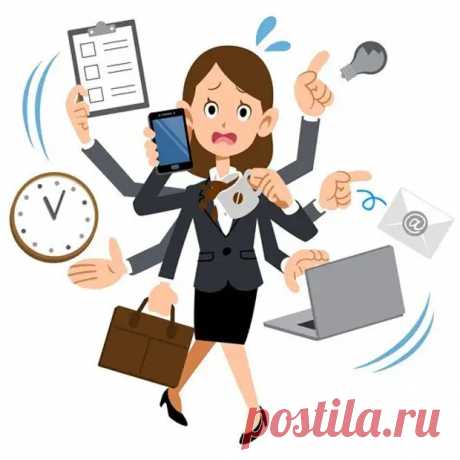 5 способов выбраться из ловушки срочности, или Почему нам постоянно не хватает сил и времени и что с этим делать? - Дачно-огородные радости - 21 марта - 43061298032 - Медиаплатформа МирТесен