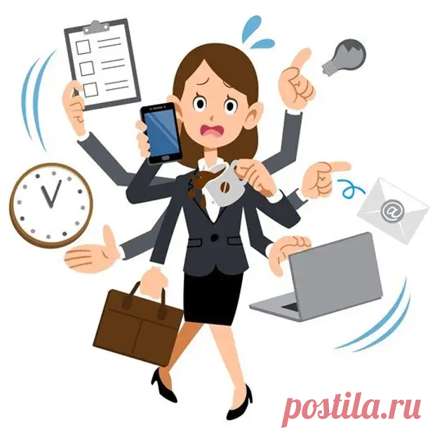 5 способов выбраться из ловушки срочности, или Почему нам постоянно не хватает сил и времени и что с этим делать? - Дачно-огородные радости - 21 марта - 43061298032 - Медиаплатформа МирТесен