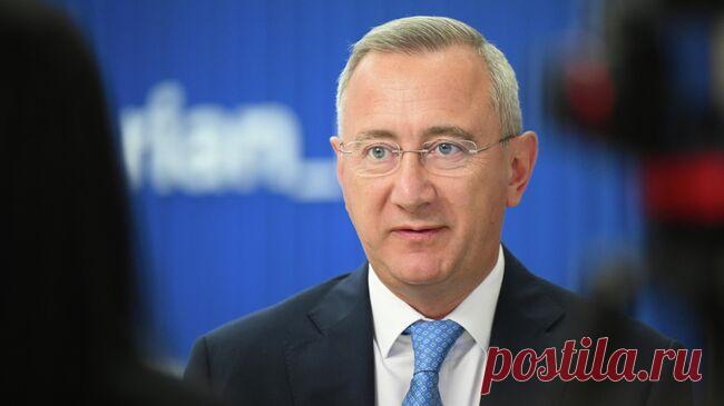 Шапша обсудил с индийскими партнерами проект фармзавода в Калужской области