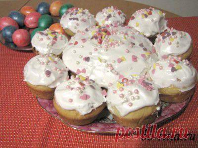 Куличи, куличики | Домохозяйки