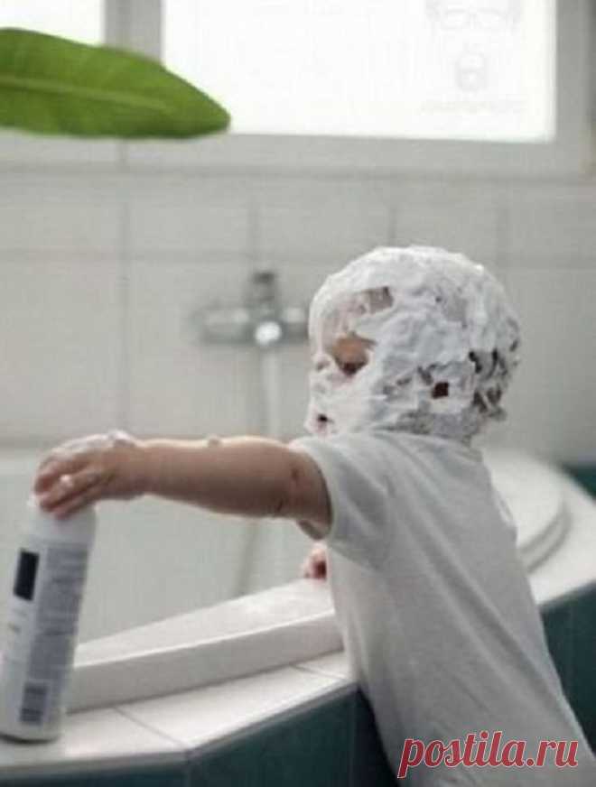 Вот это, я понимаю, настоящие мужчины!