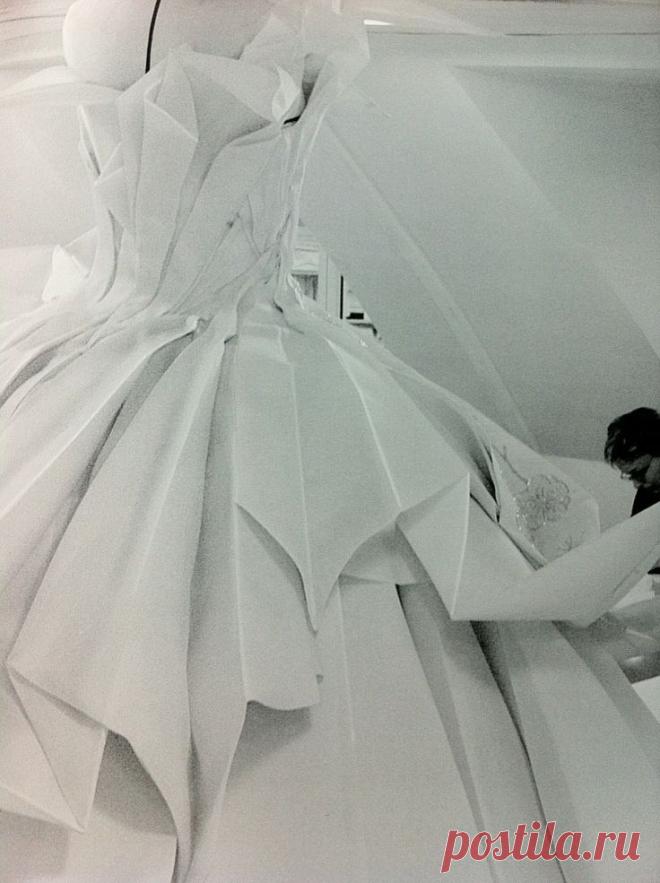 (1) Pin by Yanina Link on Haute Couture