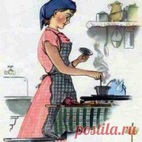 18 кулинарных секретов, которые хозяйки обычно собирают годами!