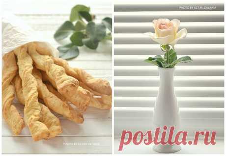 Сырные палочки