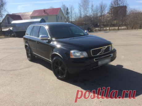Купить Volvo XC90 I Рестайлинг с пробегом в Москве: Внедорожник 5 дв. Вольво XC90 1 Рестайлинг 2012 года, 2.5 AT (210 л.с.) 4WD, цена 675 000 рублей — Авто.ру