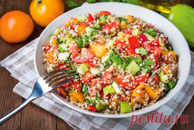 Как худеют звезды (рецепты)