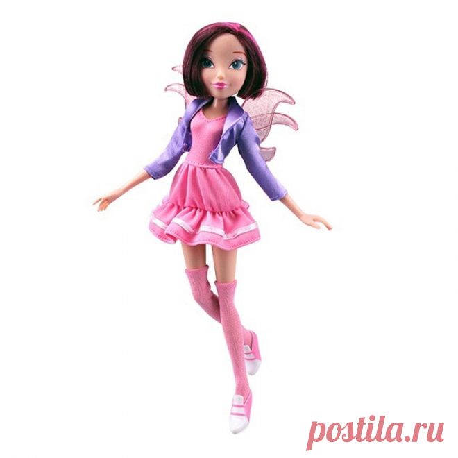 Кукла Winx в ассортименте - купить в интернет магазине Детский Мир в Москве и России, отзывы, цена, фото