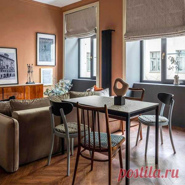 43 фото красивых интерьеров маленьких квартир - Я Покупаю