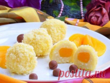 Творожные Солнышки / Здоровый аппетит