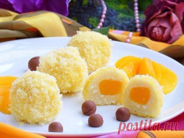 Творожные Солнышки / Здоровый аппетит