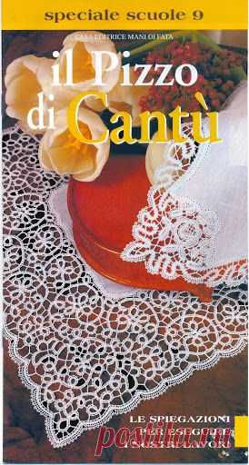 Scuola di pizzo di Cantù 2004 (bolillos) - Blancaflor1 - Веб-альбомы Picasa