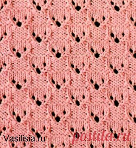 Ажурный узор 82 | Vasilisia.ru