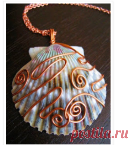 Do it yourself ideas and projects: 50 Magical DIY Ideas with Sea Shells