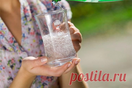 Как сделать воду из-под крана целебной?