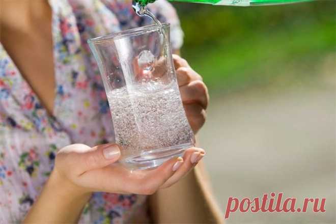 Как сделать воду из-под крана целебной?