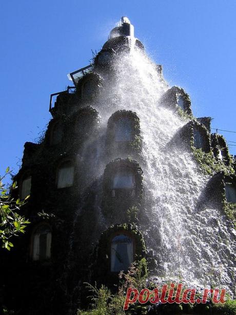 Чили -вокруг света