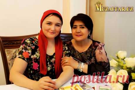 Муаззам Иброҳимова билан Ҳурриятхон Исроилова суҳбати