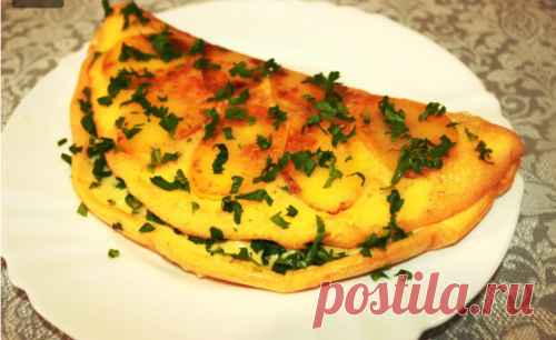 Беру 4 картошки, 4 яйца и вкусный завтрак готов. Такого вы еще не готовили! - Скатерть-Самобранка - медиаплатформа МирТесен