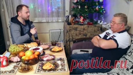 `РОДИТЕЛЯМ` - (В гостях у папы) - Я. Сумишевский