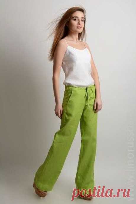 Брюки &quot;Бона&quot;