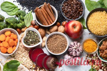 14 продуктов, в которых много цинка