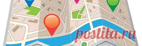 Как определить местонахождения по ip-адресу.