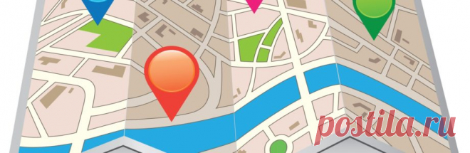 Как определить местонахождения по ip-адресу.