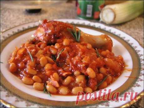 Салат с фасолью на зиму очень вкусные