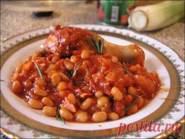Салат с фасолью на зиму очень вкусные