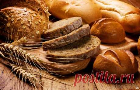 Хлеб своими руками по старинным рецептам
