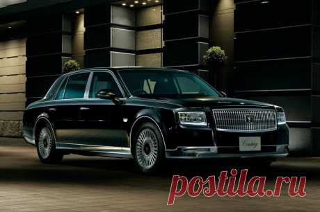 Toyota Century 2019 – 3 поколение классического флагманского седана из Японии - цена, фото, технические характеристики, авто новинки 2018-2019 года