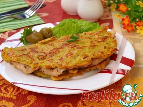 Курочка в 