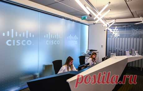 Cisco ликвидирует одну из двух &quot;дочек&quot; в России. Речь идет о &quot;Сиско Системс&quot;