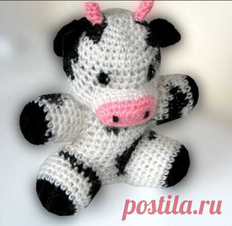 Маленький бычок крючком