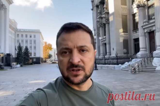 Надоел в своей зеленой футболке. Зеленского не рады видеть в Конгрессе США. Помпезной встречи в США, как и дальнобойных ATACMS, Зеленскому не видать.
