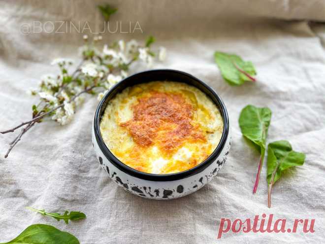 Готовлю картофель 