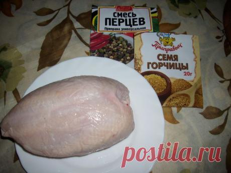Два рецепта для очень ленивых.