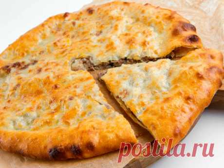 ВАХ! ОСЕТИНСКИЙ ПИРОГ! | DiDinfo | Яндекс Дзен