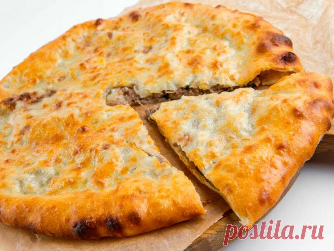 ВАХ! ОСЕТИНСКИЙ ПИРОГ! | DiDinfo | Яндекс Дзен