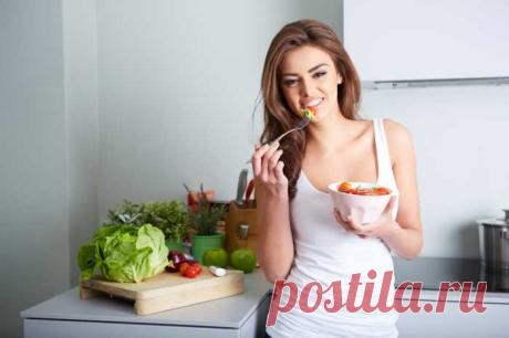 Диетолог открыла тайну стройности: 24 правила идеальной фигуры — Journal women❜s