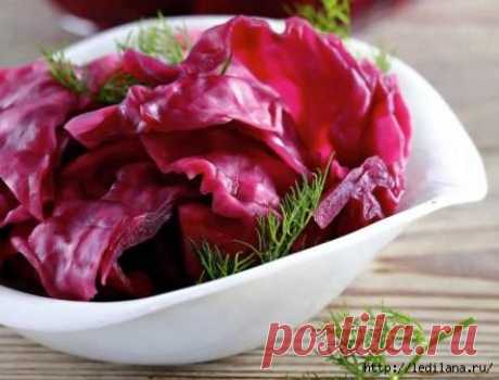 Капуста по-гурийски│ВКУСНОТИЩА НЕОБЫКНОВЕННАЯ!