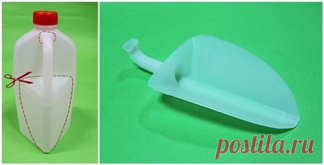 20 отличных поводов не выбрасывать пластиковые бутылки | Болтай