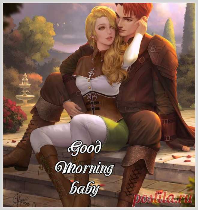 romantic good morning images