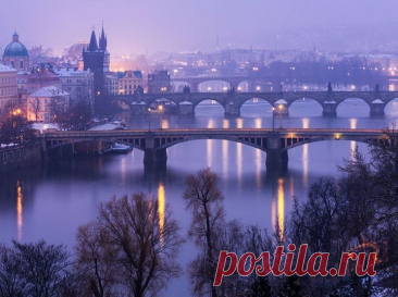Bridges of Prague, #prague #czechia #czechrepublic
