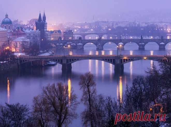 Bridges of Prague, #prague #czechia #czechrepublic