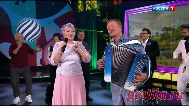 Ольга Дамбраускене - Деревенька моя старенькая