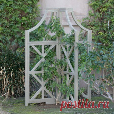 31 Awesome Pergolas Trellis Идеи дизайна для красивого сада - HOMEPIEZ
