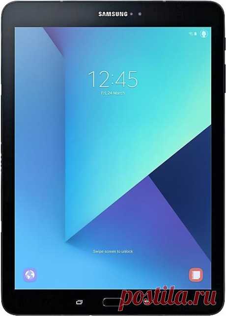 Планшетный компьютер Samsung Galaxy Tab S3 32Gb Silver SM-T820NZSASER