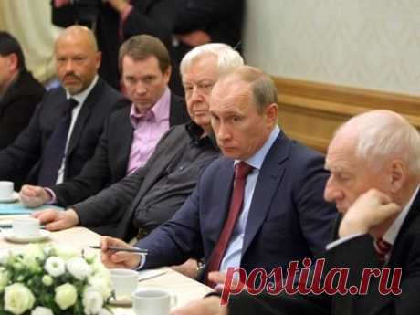 Мельпомена и Политика
